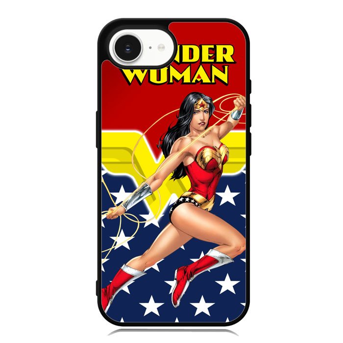 DC Comic Wonder Woman iPhone 16e Case OV4619