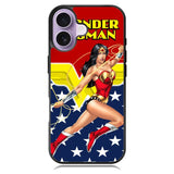 DC Comic Wonder Woman iPhone 17 Case OV4619