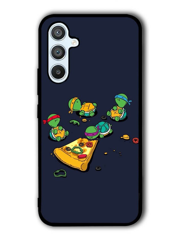 Cute TMNT Samsung Galaxy A14 5G Case QC4534