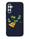 Cute TMNT Samsung Galaxy A14 5G Case QC4534