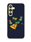 Cute TMNT Samsung Galaxy S25 Plus 5G , Samsung Galaxy S25+ 5G Case OV4534