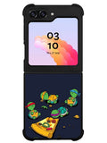 Cute TMNT Samsung Galaxy Z Flip 5 5G 2023 Case OV4534