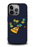 Cute TMNT iPhone 15 Pro Max Case OV4534