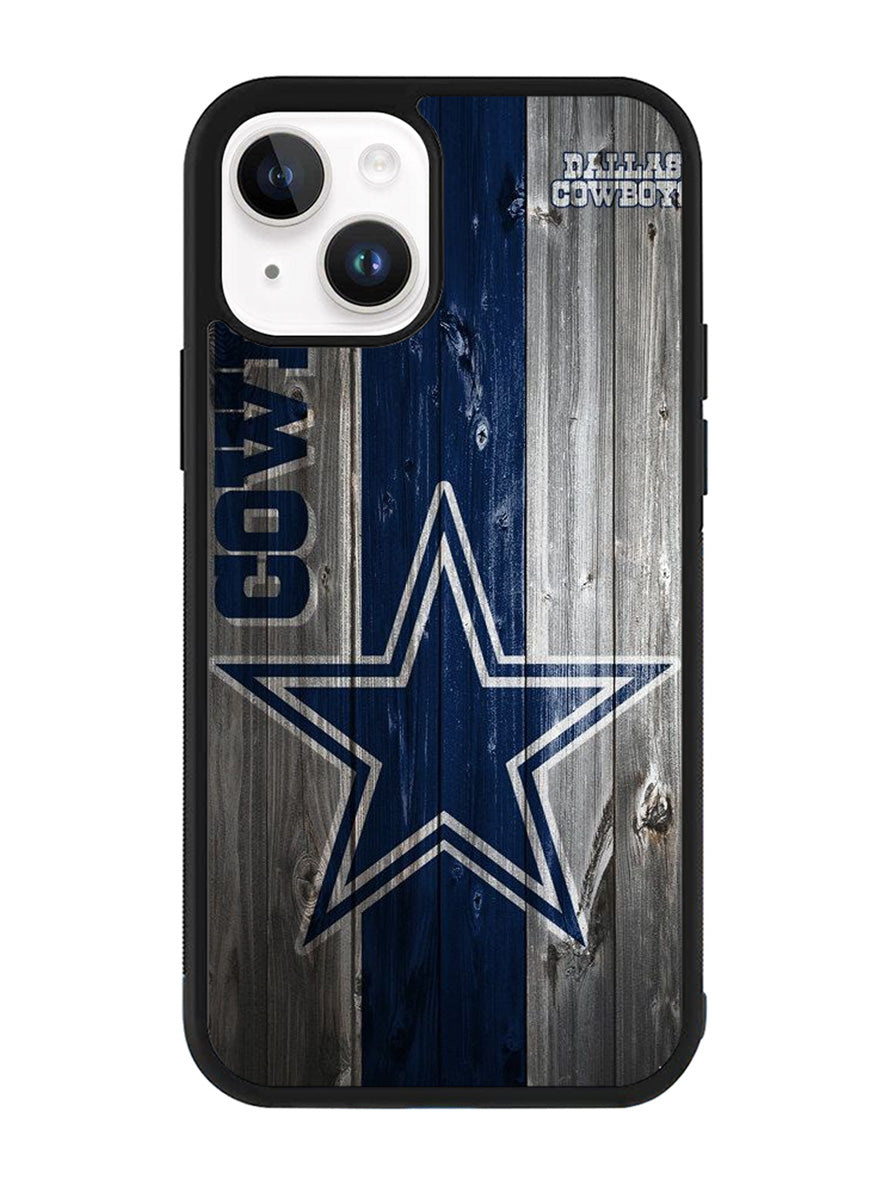 Cowboys Dallas iPhone 14 Case QC4501