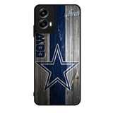 Cowboys Dallas Motorola Moto G Play 2024 Case OV4501