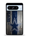 Cowboys Dallas Google Pixel 8 Pro Case QC4501