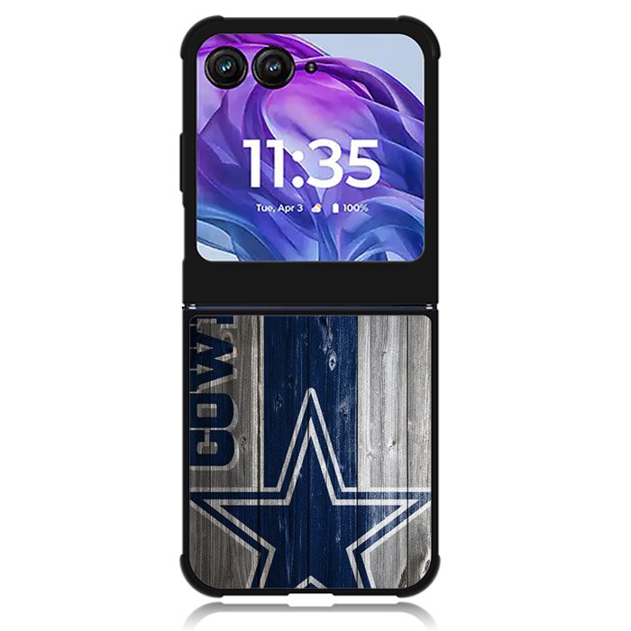 Cowboys Dallas Motorola Moto Razr Plus 2024 , Moto Razr+ 2024 Case OV4501