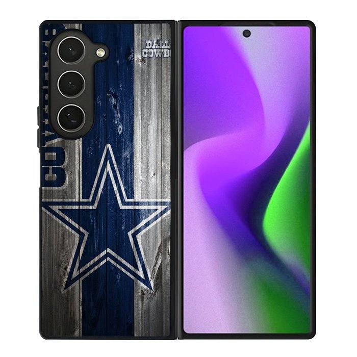 Cowboys Dallas Samsung Galaxy Z Fold 6 5G 2024 Case OV4501