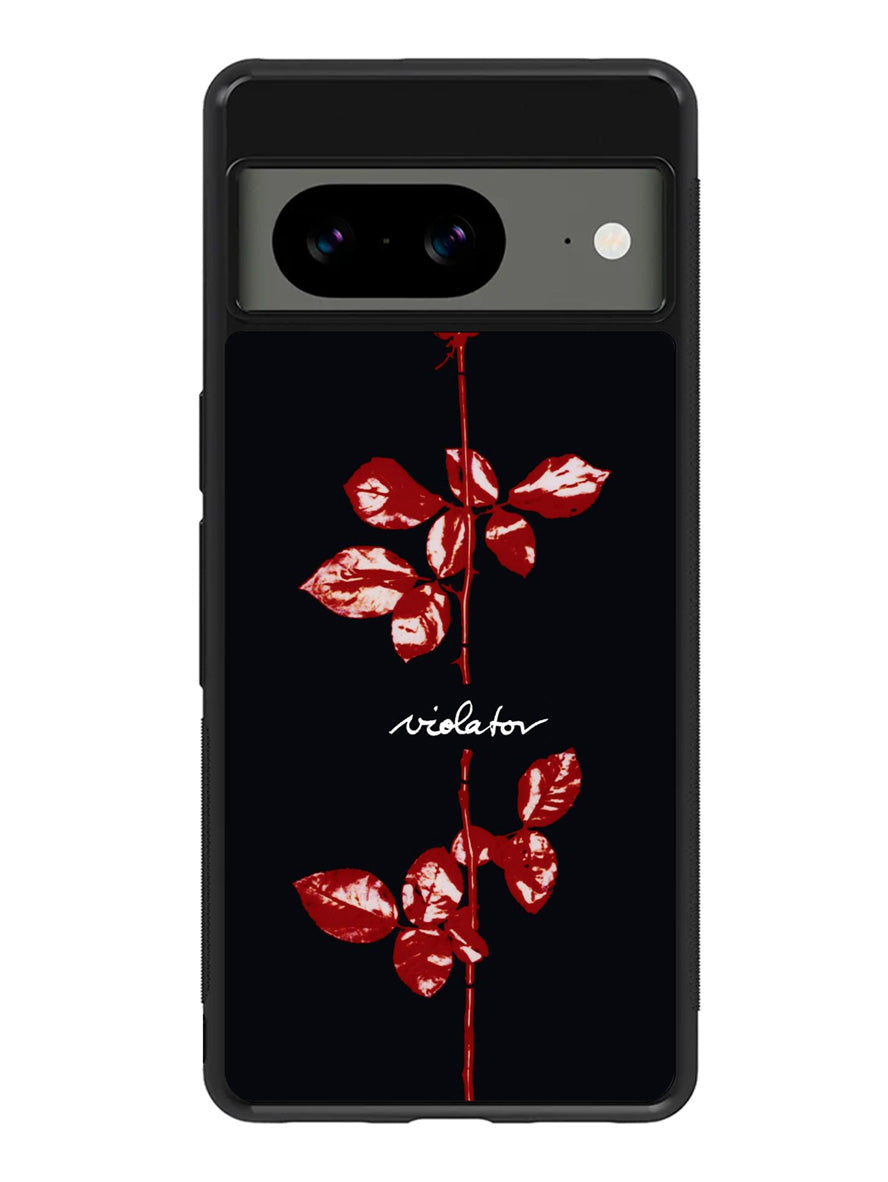 Depeche Mode Violator Google Pixel 8 Case QC4654