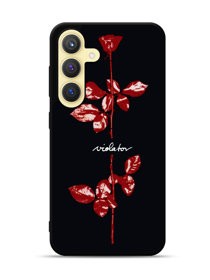 Depeche Mode Violator Samsung Galaxy S25 5G Case OV4654