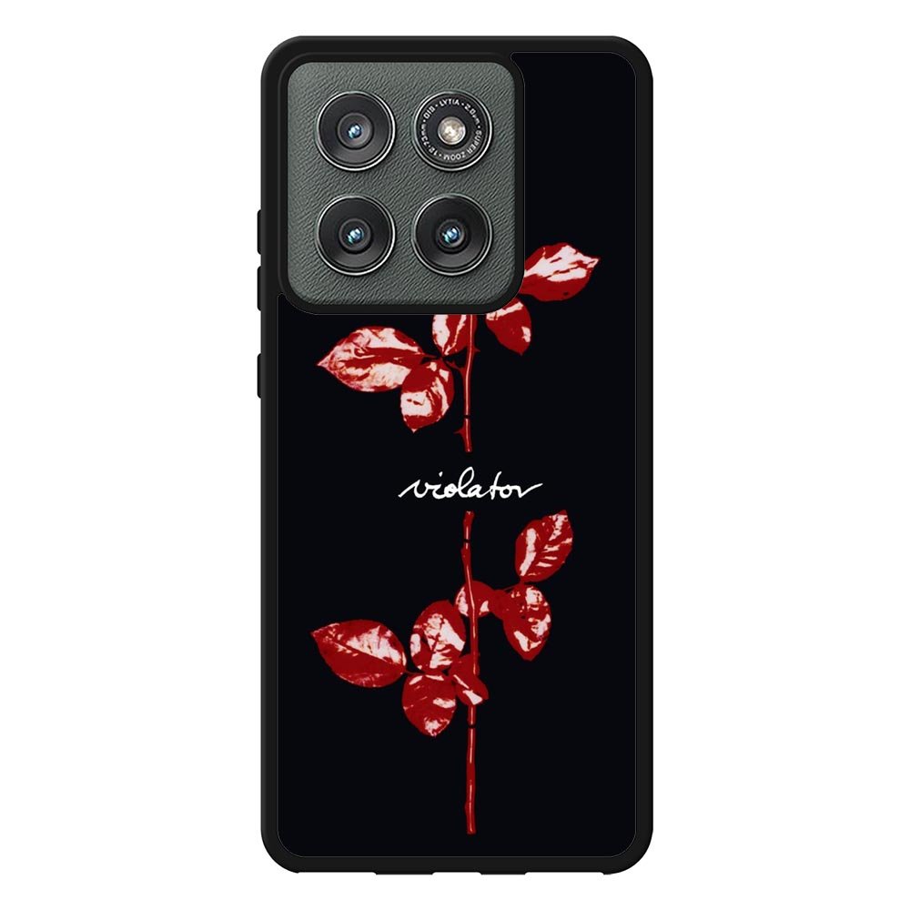 Depeche Mode Violator Motorola Moto Edge 2025 Case OV4654