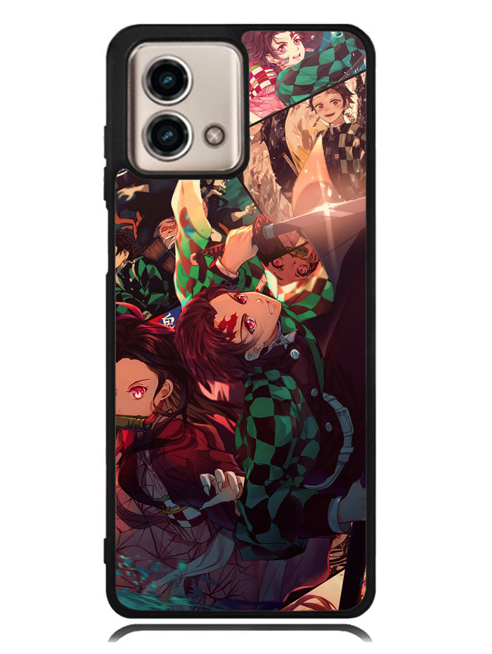 Demon Slayer 1st Motorola Moto G Stylus 5G 2023 Case