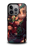 Demon Slayer 1st iPhone 15 Pro Case
