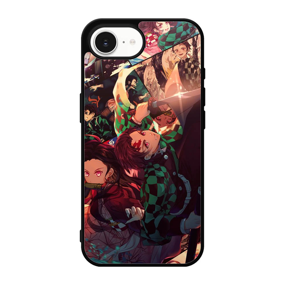 Demon Slayer 1st iPhone 17e Case