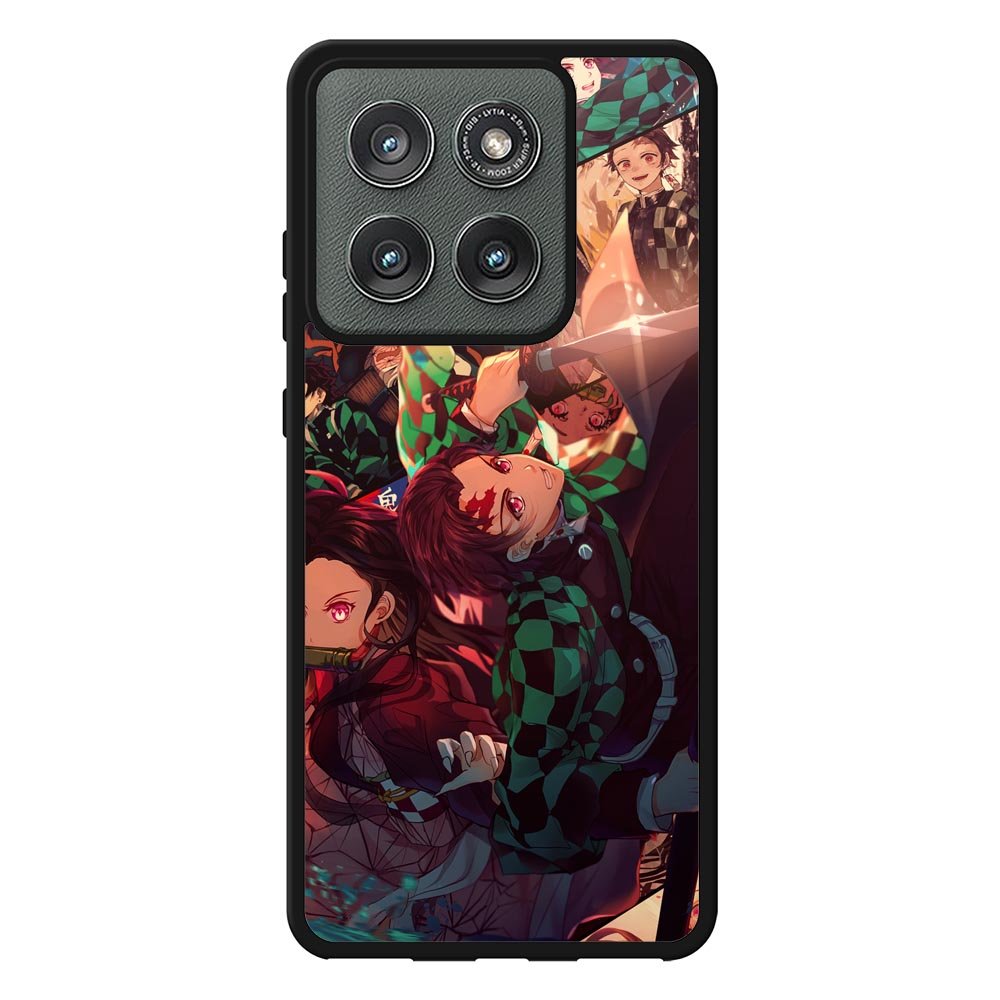 Demon Slayer 1st Motorola Moto Edge 2025 Case