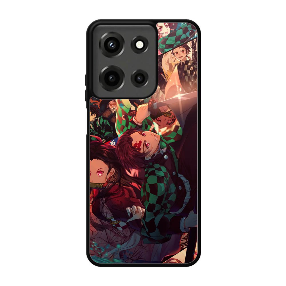 Demon Slayer 1st Motorola Moto G 5G 2025 Case OV1947