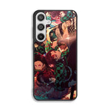 Demon Slayer 1st Samsung Galaxy A26 Case OV4717