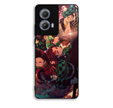 Demon Slayer 1st Motorola Moto Edge 2024 Case OV4717