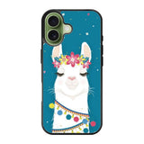 For the Love of Llamas iPhone 17 Case QC4920