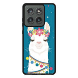 For the Love of Llamas Motorola Moto Edge 2025 Case QC4920