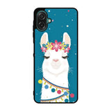 For the Love of Llamas Samsung Galaxy A07 Case QC4920
