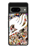 Fairy Tail Anime Google Pixel 8A Case QC4847