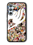 Fairy Tail Anime Samsung Galaxy A14 5G Case QC4847