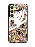 Fairy Tail Anime Samsung Galaxy S25 5G Case OV4847