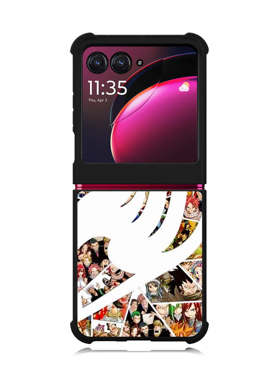 Fairy Tail Anime Motorola Moto Razr Plus 2023 , Moto Razr+ 2023 Case OV4847