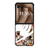 Fairy Tail Anime Motorola Moto RAZR Plus 2025 Case OV4847