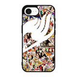 Fairy Tail Anime iPhone 17e Case OV4847