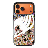 Fairy Tail Anime iPhone 17 Pro Case QC4847