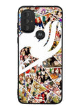 Fairy Tail Anime Motorola Moto G Pure 2021 , Moto G Power 2022 Case OV4847