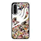 Fairy Tail Anime Samsung Galaxy A16 5G Case RC4847