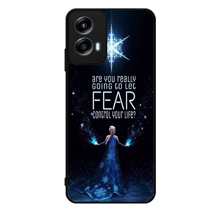 Disney Frozen Elsa Motorola Moto G Play 2024 Case OV4718