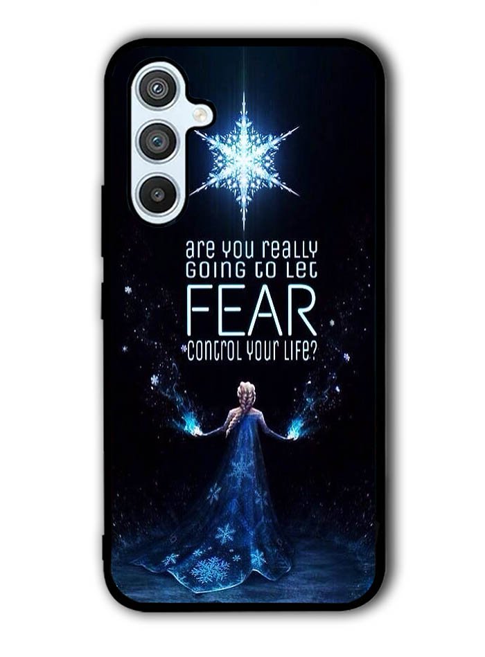 Disney Frozen Elsa Samsung Galaxy A14 5G Case QC4718