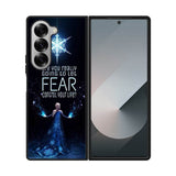 Disney Frozen Elsa Samsung Galaxy Z Fold 7 5G Case QC4718