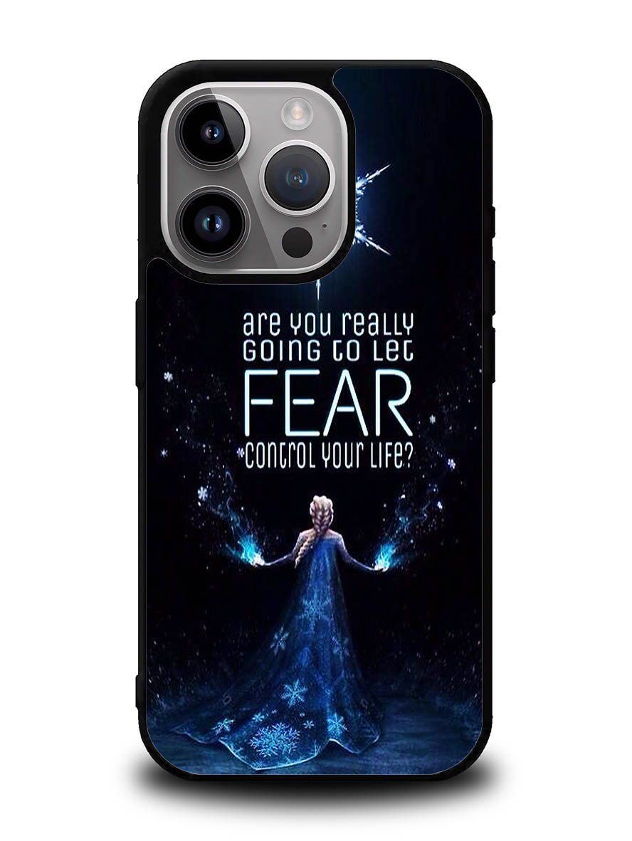 Disney Frozen Elsa iPhone 16 Pro Case OV4718