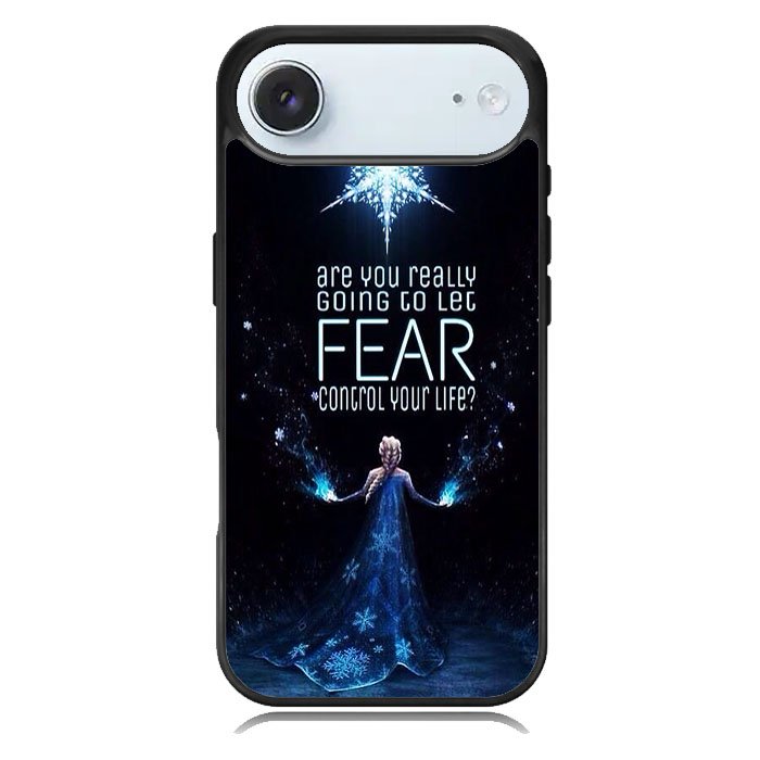 Disney Frozen Elsa iPhone 17 Air Case OV4718