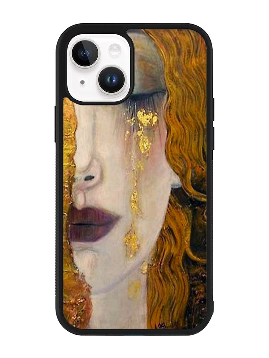 Gustav Klimt art iPhone 14 Case QC5070