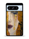 Gustav Klimt art Google Pixel 8 Pro Case QC5070