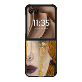 Gustav Klimt art Motorola Moto RAZR Plus 2025 Case OV5070