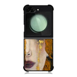 Gustav Klimt art Samsung Galaxy Z Flip 6 5G 2024 Case OV5070