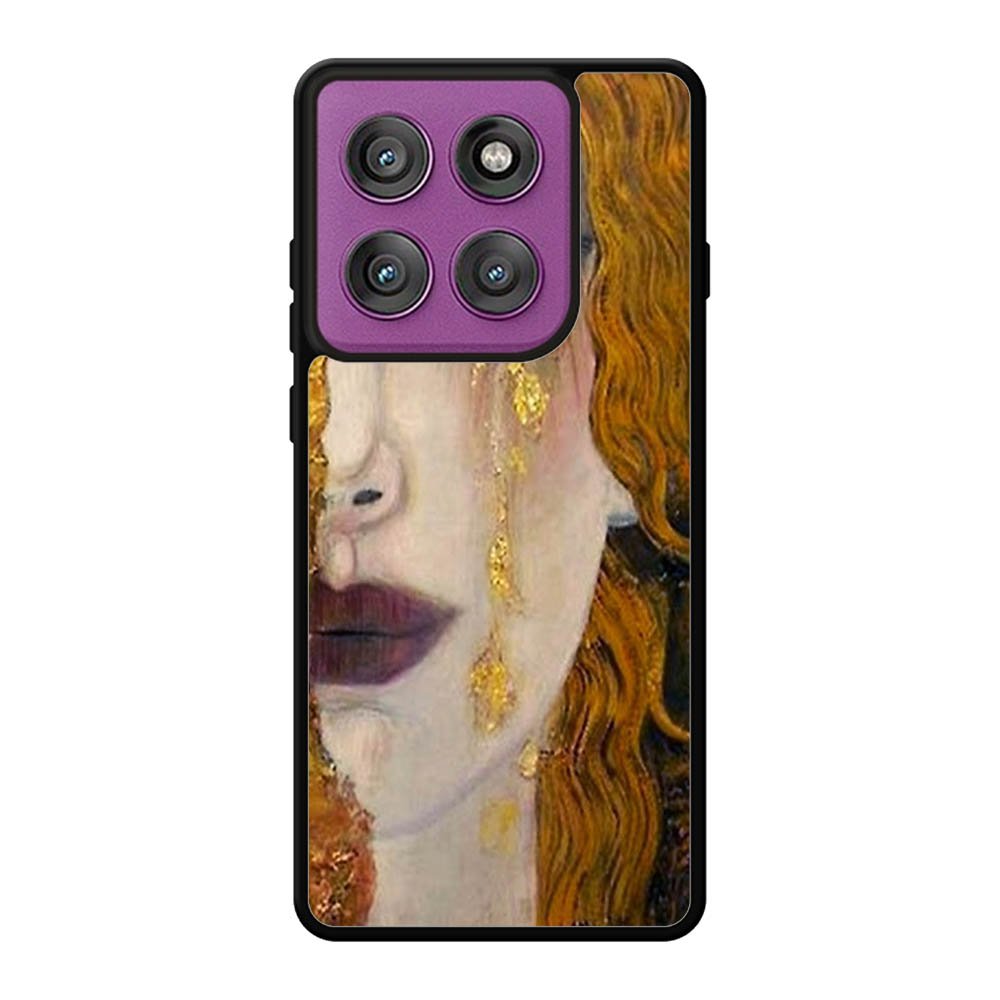 Gustav Klimt art Motorola Moto Edge 60 Pro Case OV5070