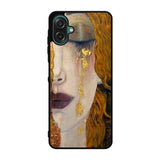Gustav Klimt art Samsung Galaxy A07 Case OV5070