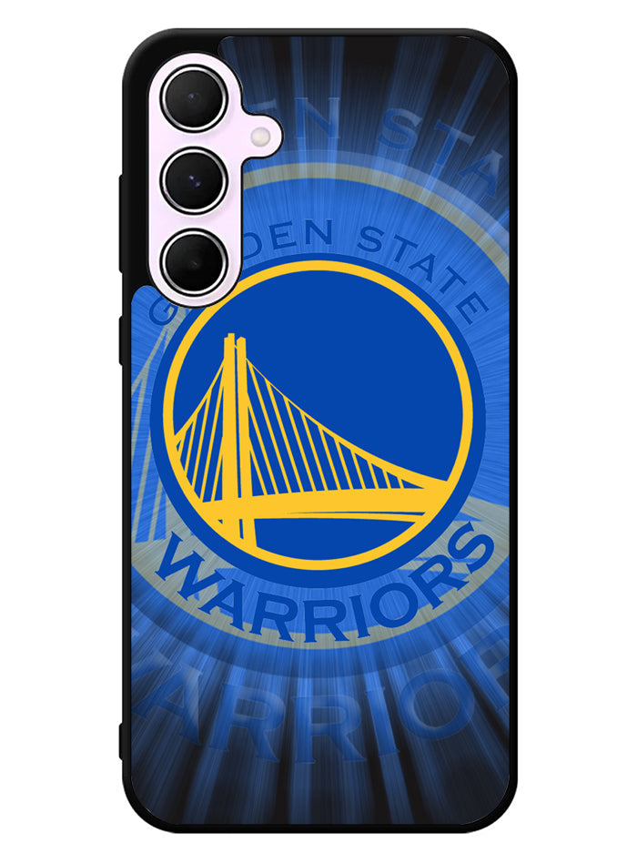 Golden State Warriors Logo 2nd Samsung Galaxy A55 5G Case