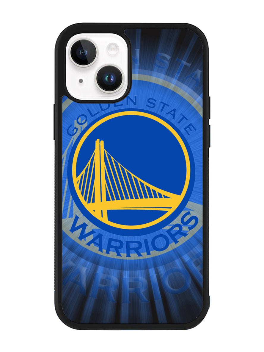 Golden State Warriors Logo iPhone 15 Plus Case OV4984