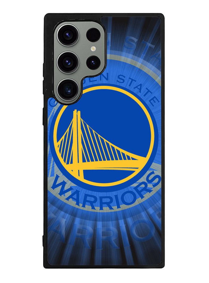 Golden State Warriors Logo 2nd Samsung Galaxy S23 Ultra 5G Case