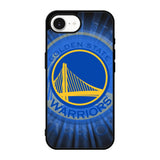 Golden State Warriors Logo 2nd iPhone 17e Case