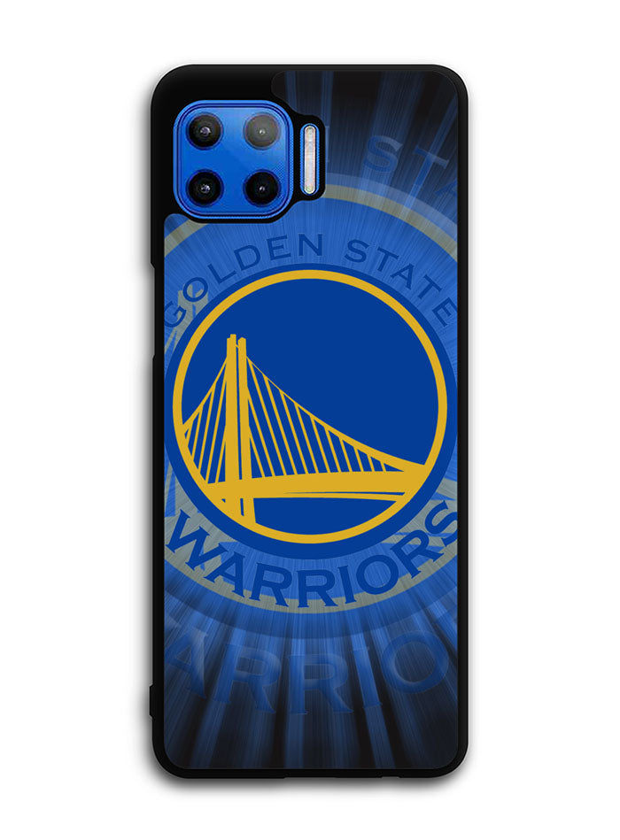 Golden State Warriors Logo 2nd Motorola Moto One 5G Case , Moto One 5G UW Case , Moto G 5G Plus Case